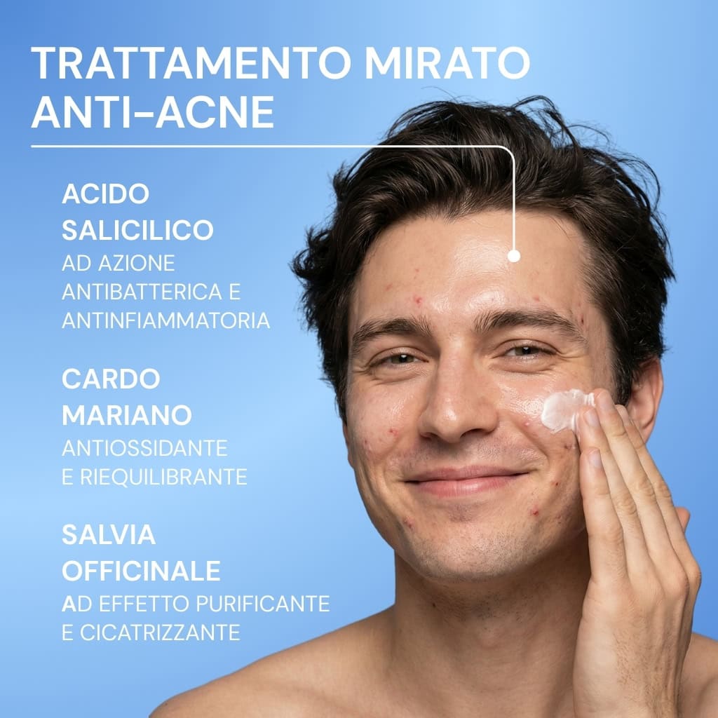 Crema Viso Acne Defence - Image 6