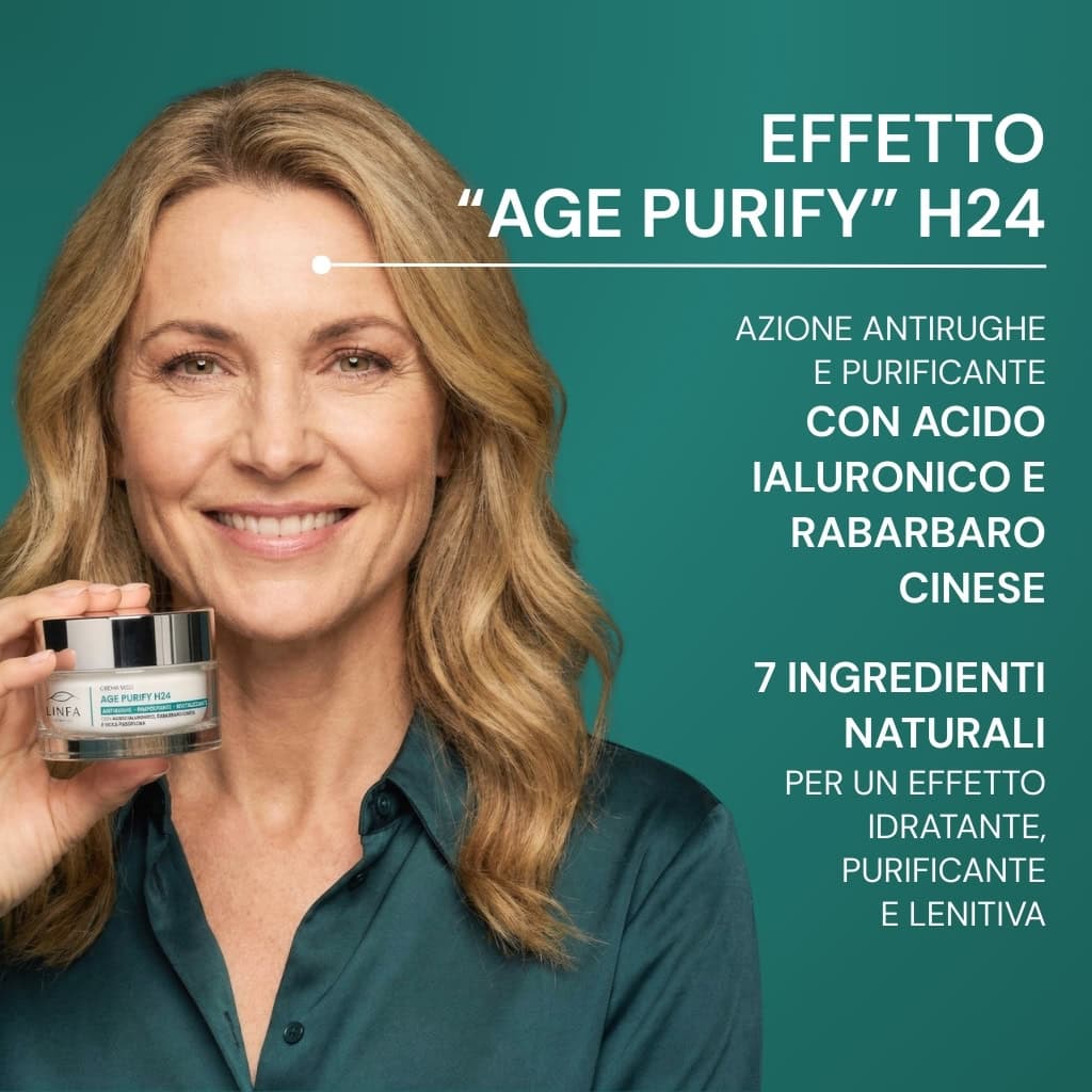 Crema viso Age Purify H24 - Image 3