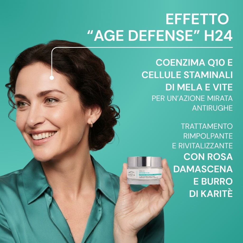 Crema viso Anti-Age H24 - Image 3