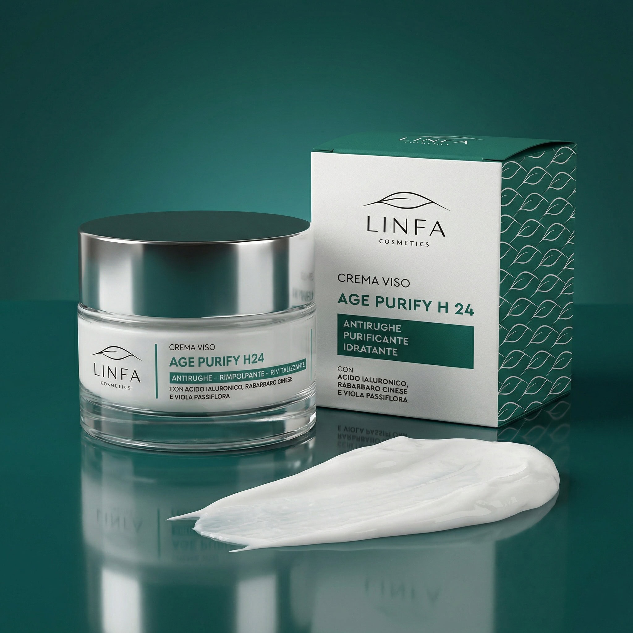 Crema viso Age Purify H24 - Image 5