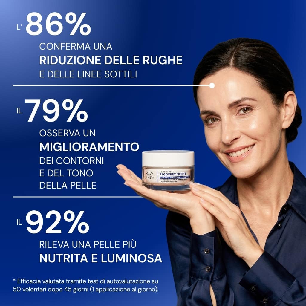 Crema Viso Notte Anti-age - Image 3