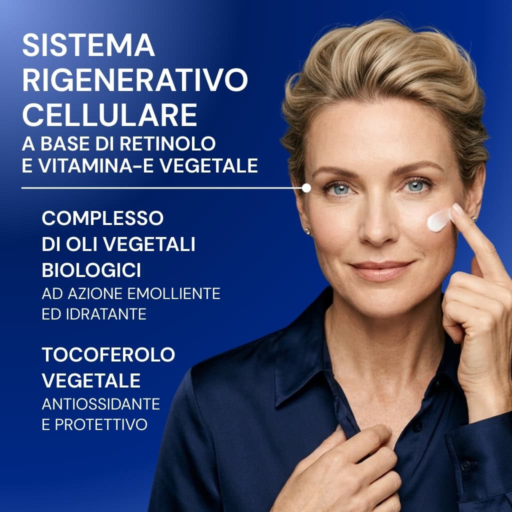 Crema Viso Notte Anti-age - Image 5