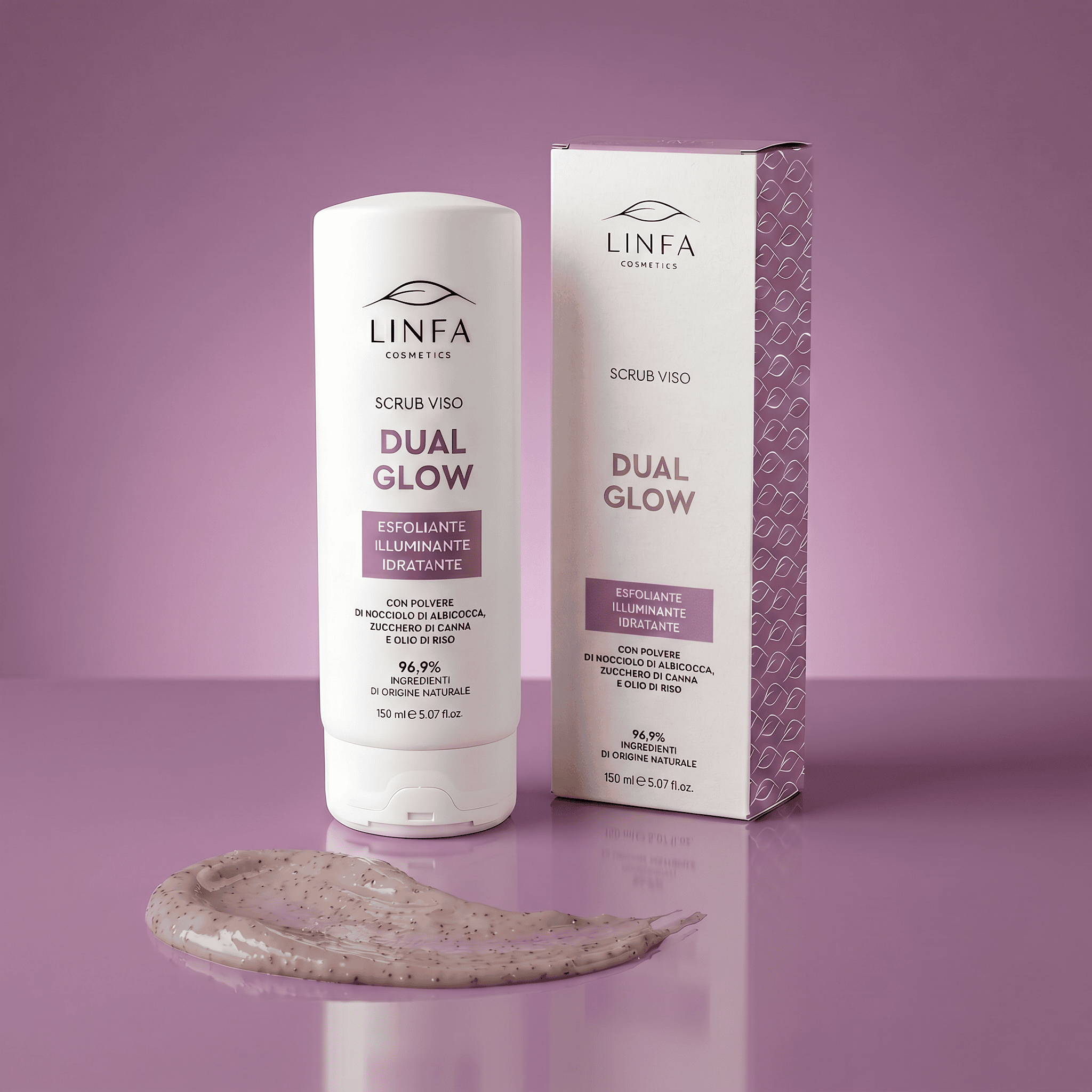 Scrub viso esfoliante 2 in 1 - Image 4