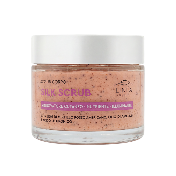 Scrub corpo idratante