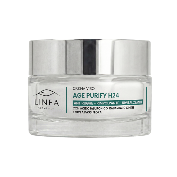 Crema viso Age Purify H24
