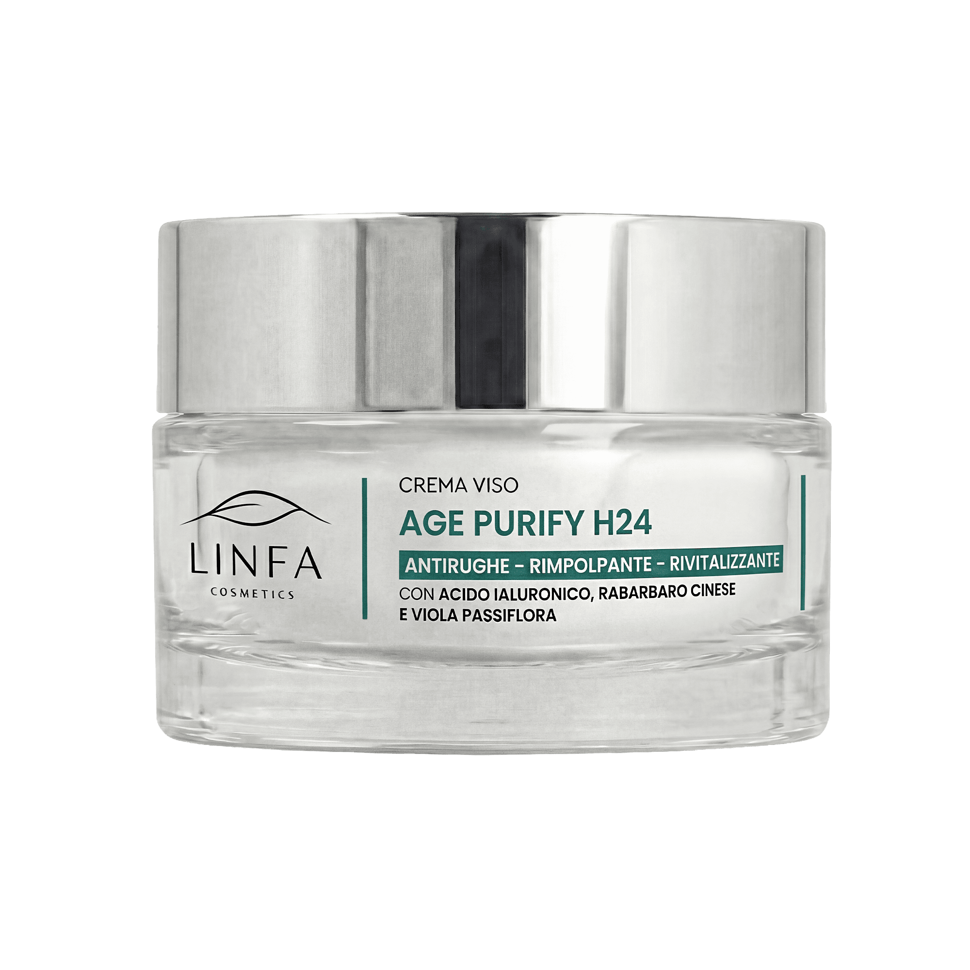 Crema viso Age Purify H24