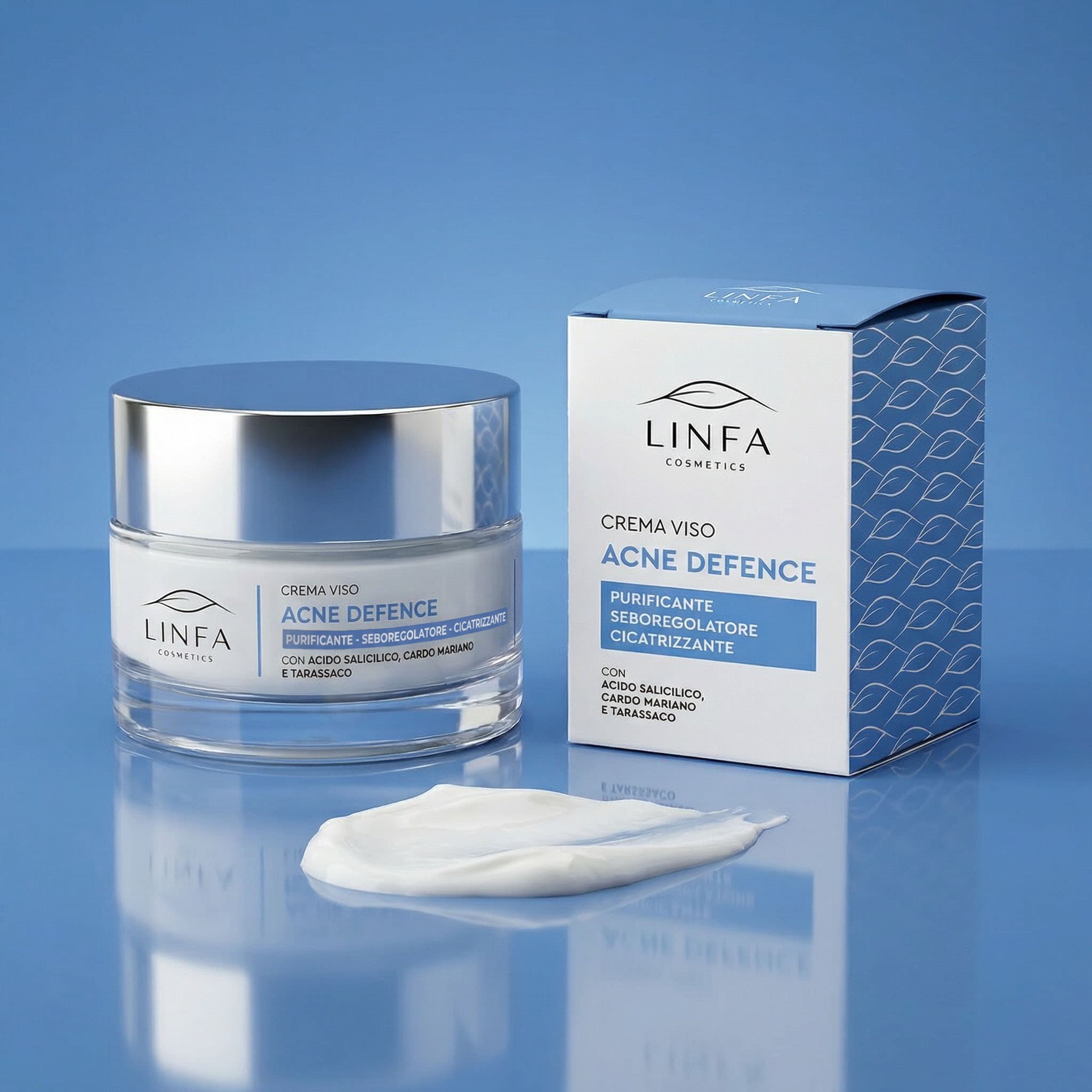 Crema Viso Acne Defence - Image 7