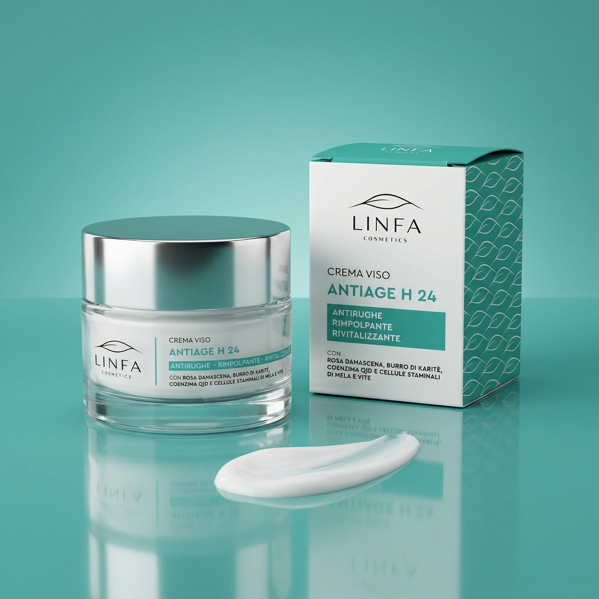 Crema viso Anti-Age H24 - Image 5