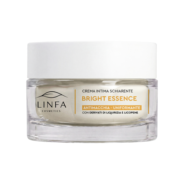 Crema intima schiarente
