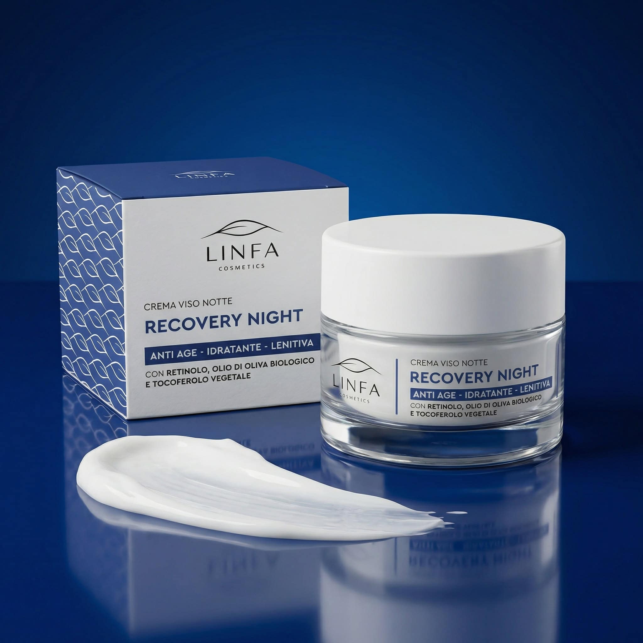 Crema Viso Notte Anti-age - Image 6