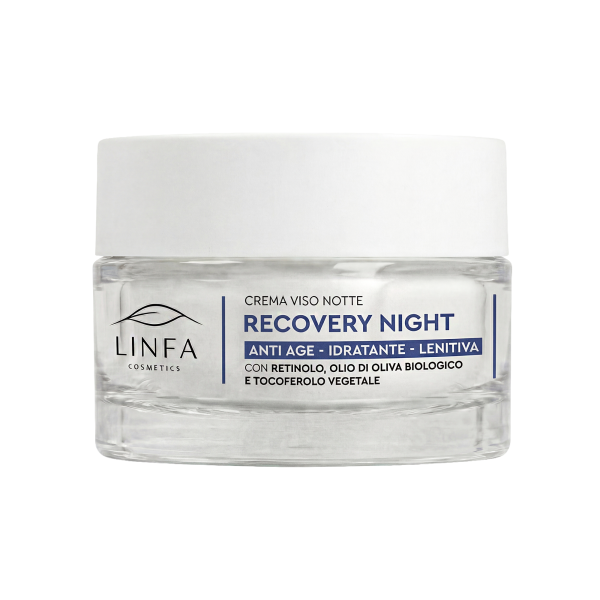 Crema Viso Notte Anti-age