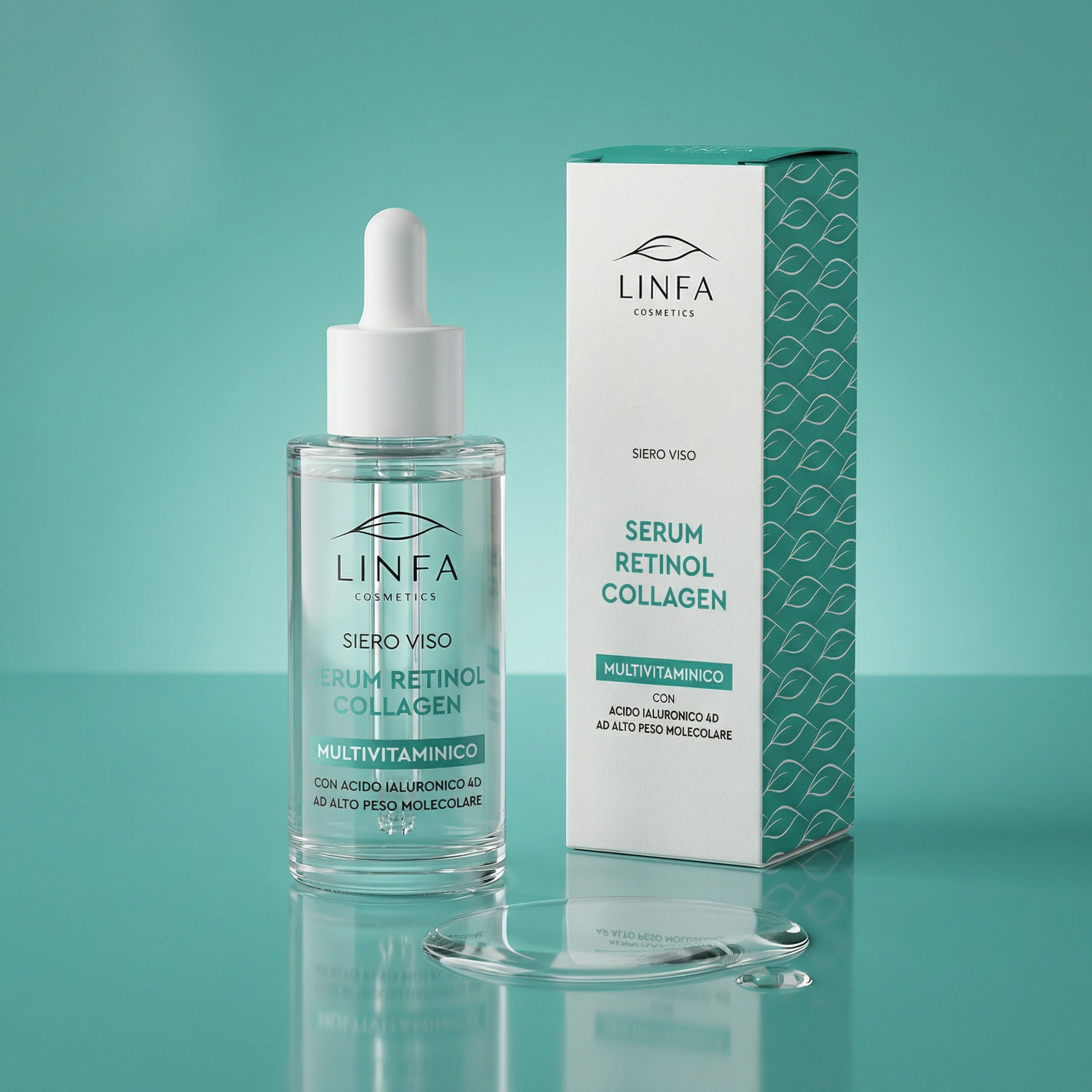 Siero viso - anti-age - Image 5