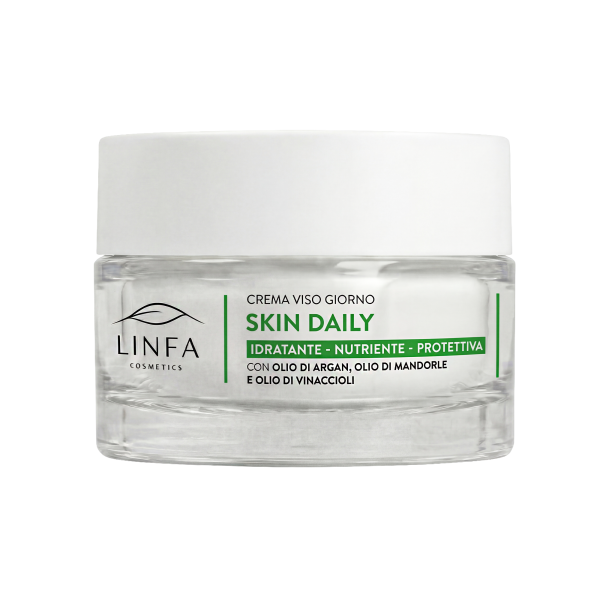 Crema viso giorno idratante