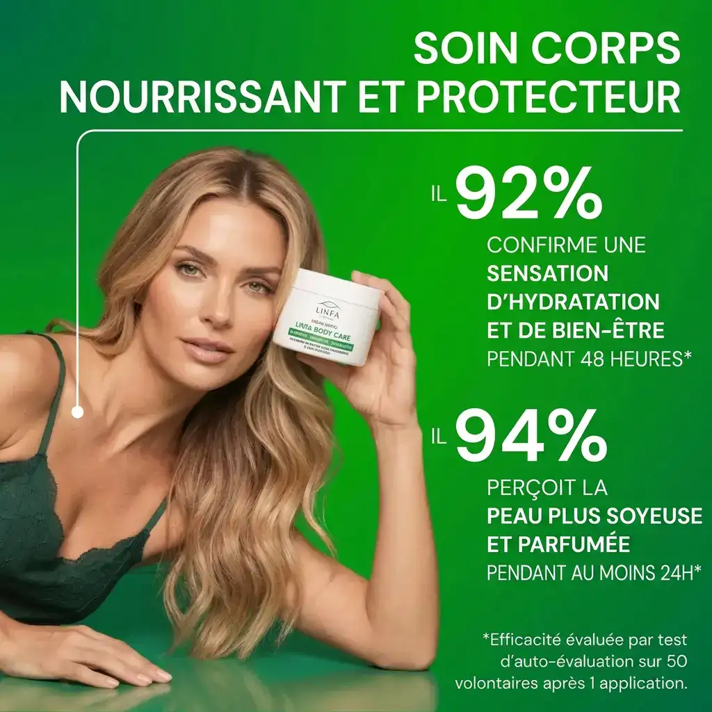 Crema Corpo Linfa Cosmetics - Image 2