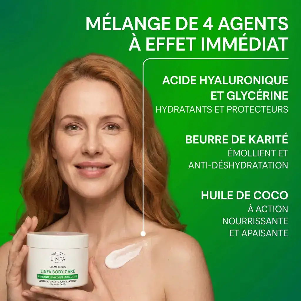 Crema Corpo Linfa Cosmetics - Image 4