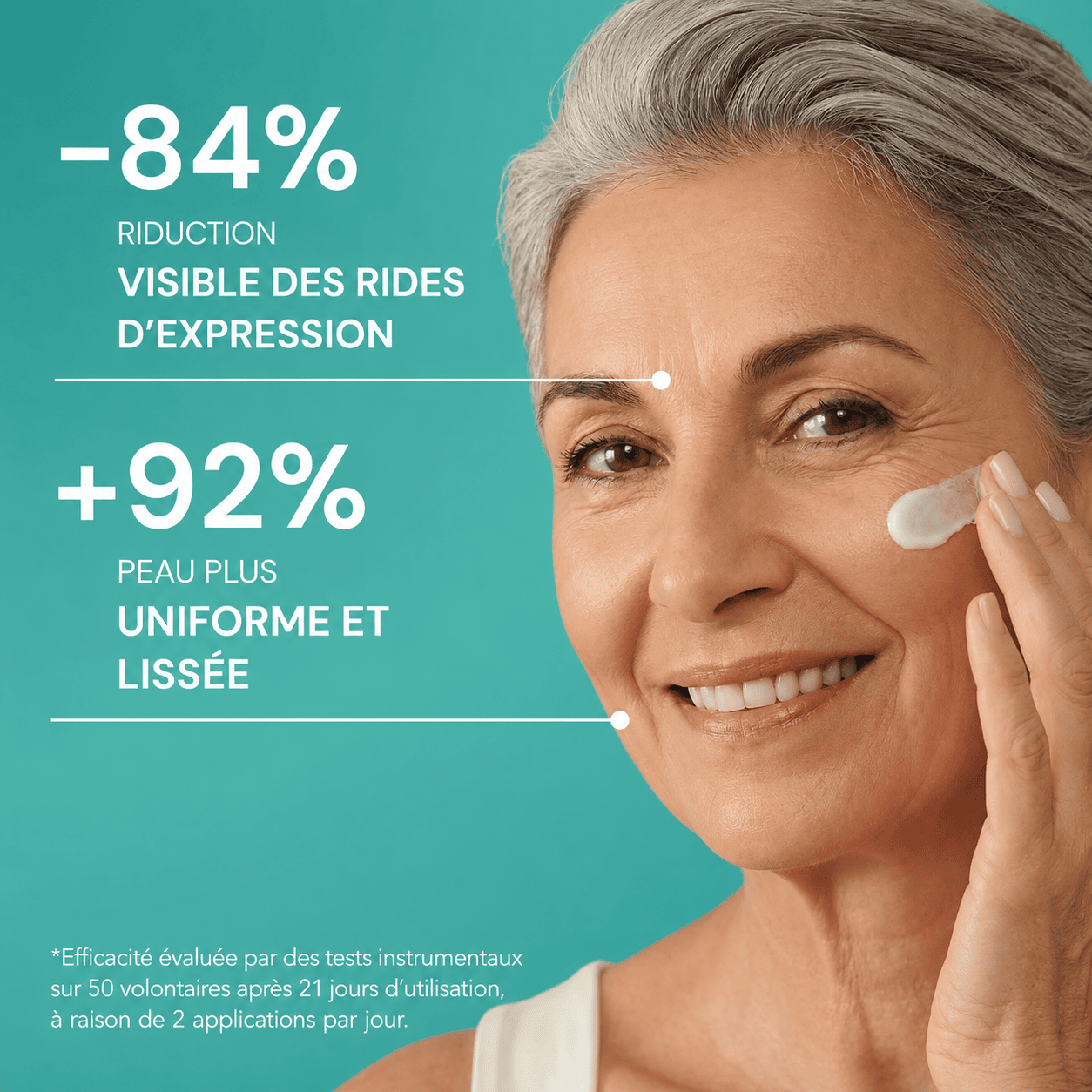 Crema viso Anti-Age H24 - Image 2