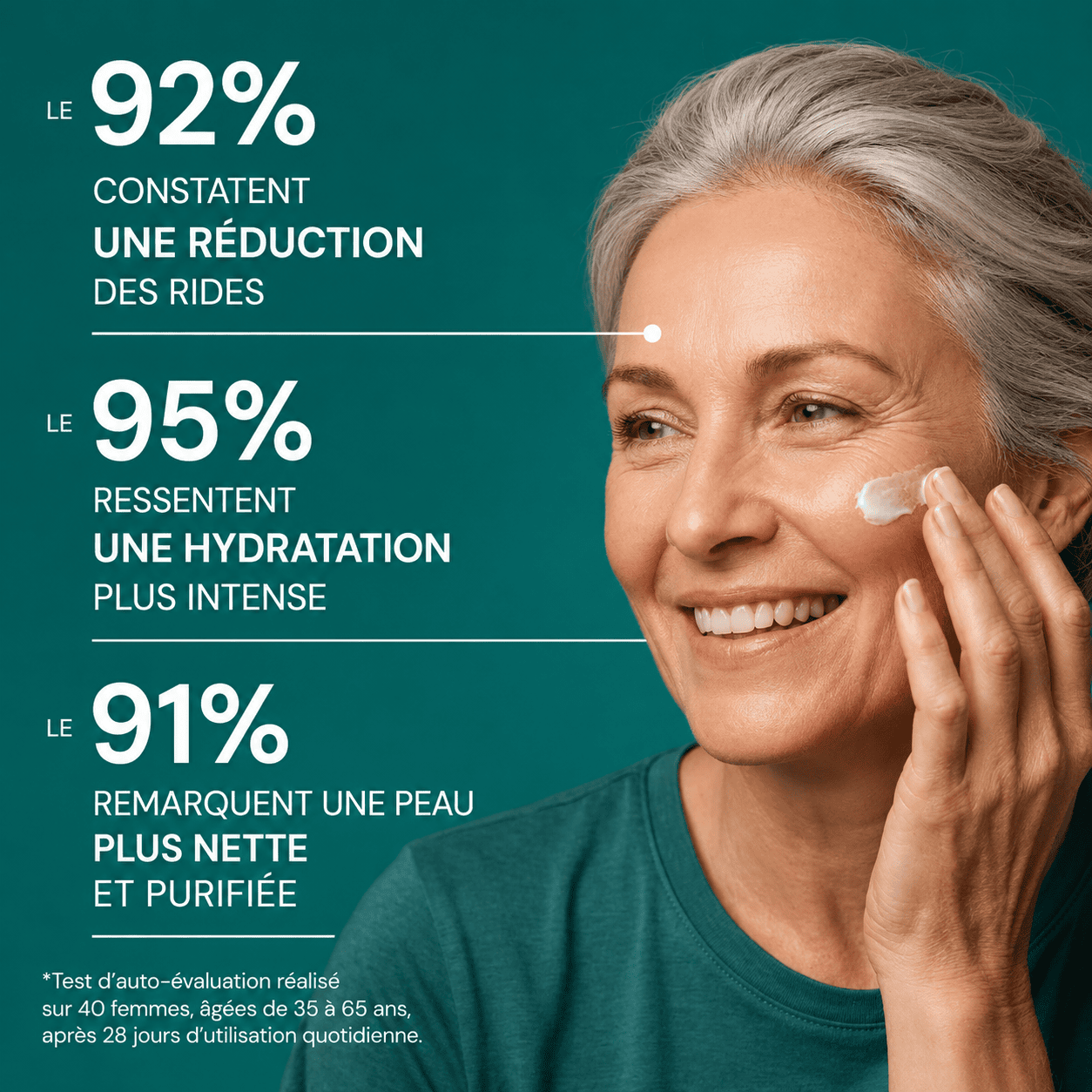 Crema viso Age Purify H24 - Image 2