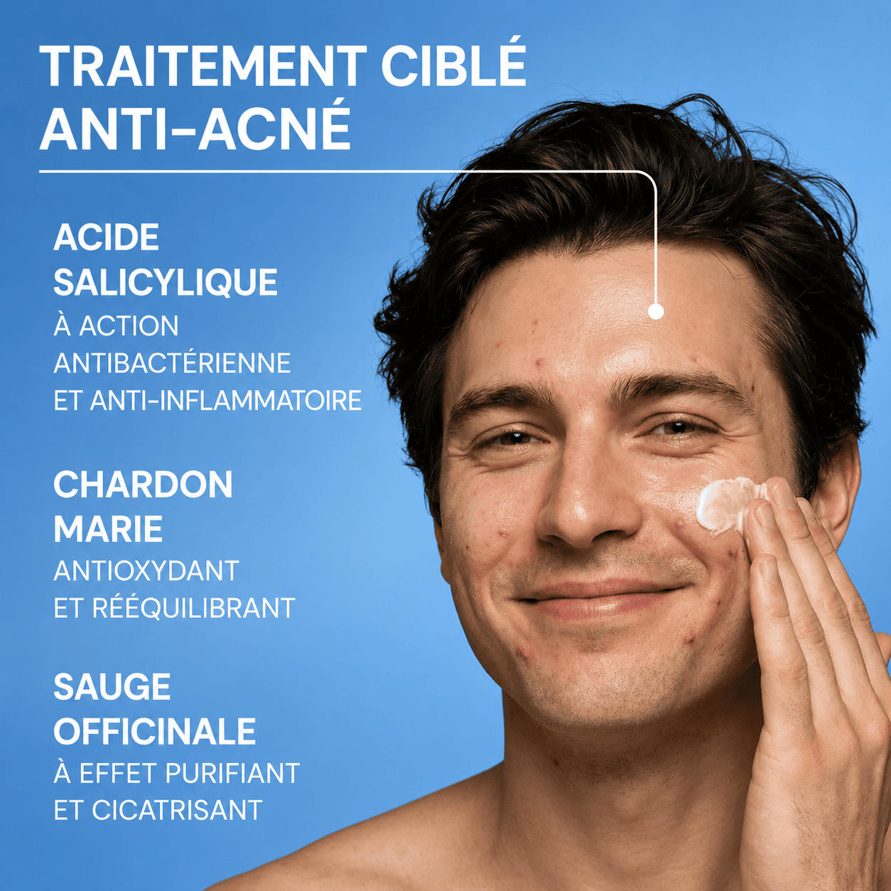 Crema Viso Acne Defence - Image 6