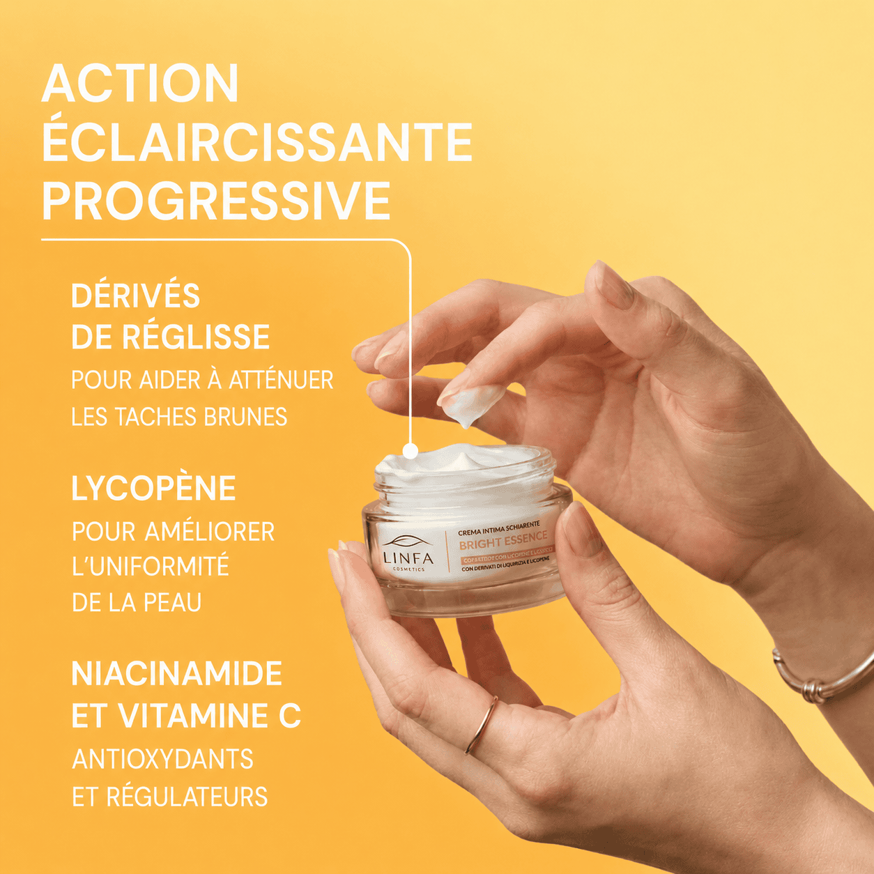 Crema intima schiarente - Image 4